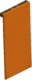 Настенный оранжевый флаг.png